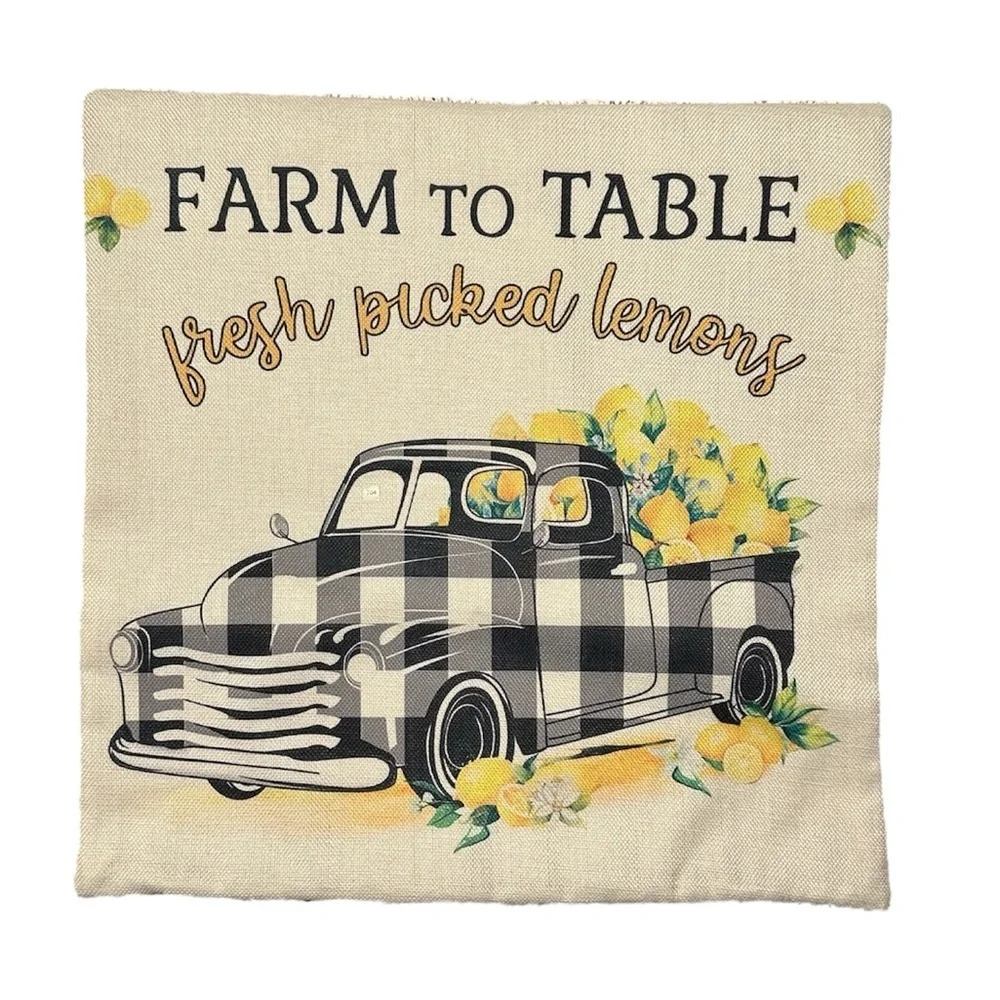 Farm to Table add cheerful